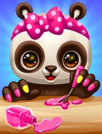 Animal Nail Salon