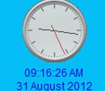 Chronos Clock