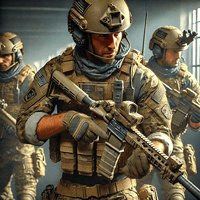 Critical Duty: FPS Shooter