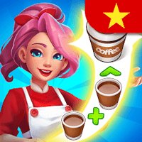 Diner Story: Merge Cook Decor