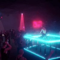 DJ Life Simulator