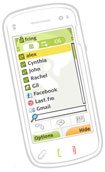 Fring for Symbian S60