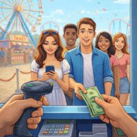 Fun Park Simulator