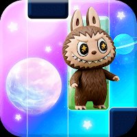 Galaxy Piano: Scrolling Rush cho Android