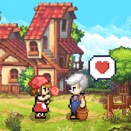 Harvest Town cho iOS