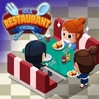 Idle Restaurant Tycoon cho iOS