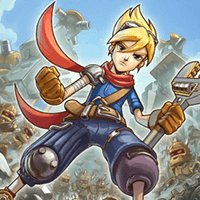 Lock's Quest cho iOS