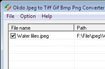 Okdo Jpeg to Tiff Gif Bmp Png Converter