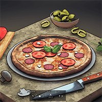 Pizza Empire!