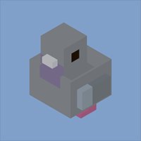 Pleasant Pigeons Mod