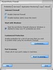 WyvernWorks Firewall